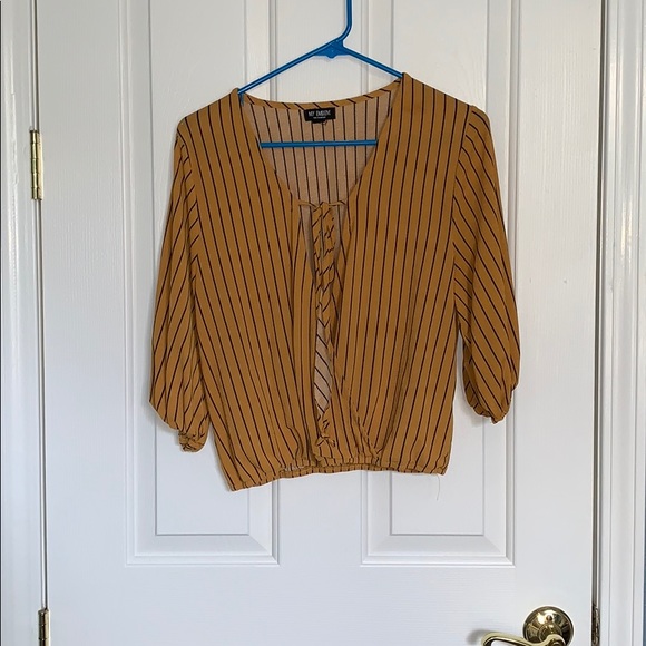 Tops - Long Sleeve Top
